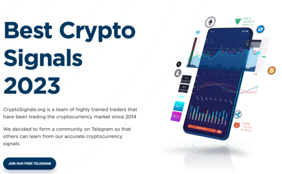 Crypto Signals: kriptokereskedés mesterfokon