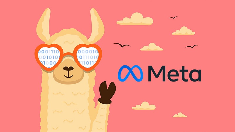 Megérkezett a Meta új AI eszköze, a Code Llama, kiemelt kép