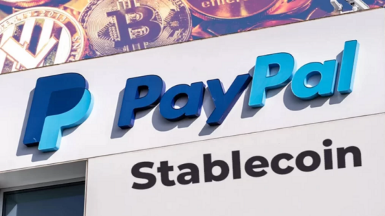 Itt a PayPal stabilcoinja, és vele együtt 30 scamtoken is