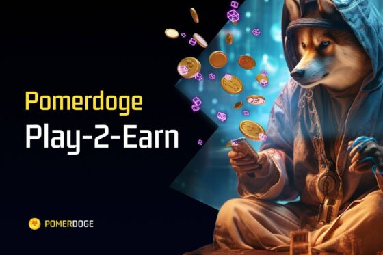 A play-to-earn és a Pomerdoge jövője: feledés vagy mainstream?