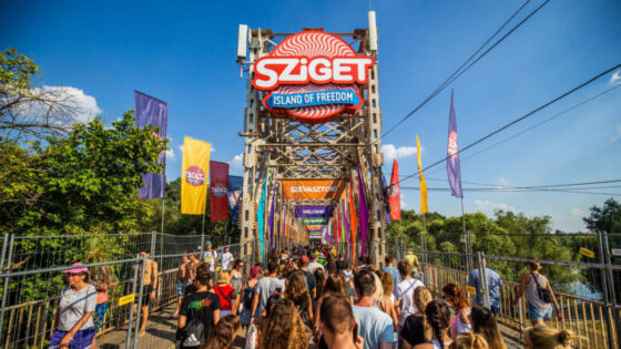 Akár életed végéig ingyen fesztiválozhatsz a Sziget NFT-vel