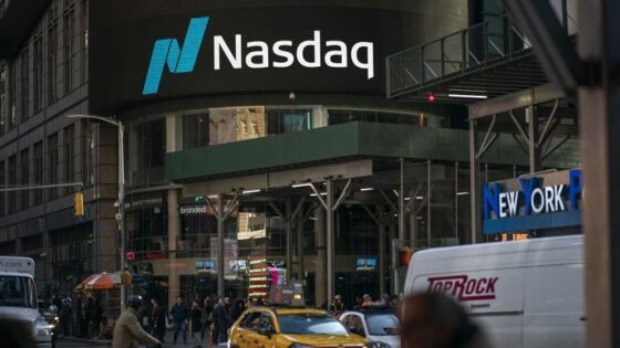 A mesterséges intelligencia új korszakot hoz a Nasdaq életébe