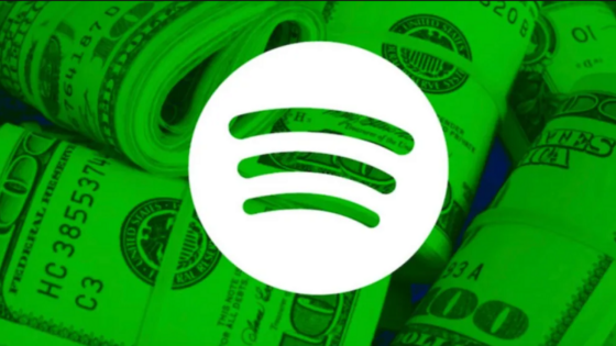 Pénzmosás eszközévé vált a Spotify a svéd gengszter bandák számára