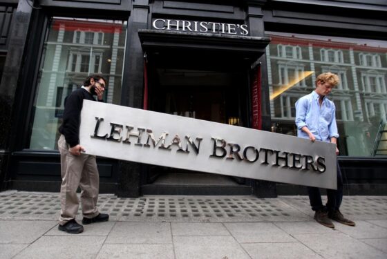 15 éve ekkor omlott össze a Lehman Brothers és jött el a bitcoin kora