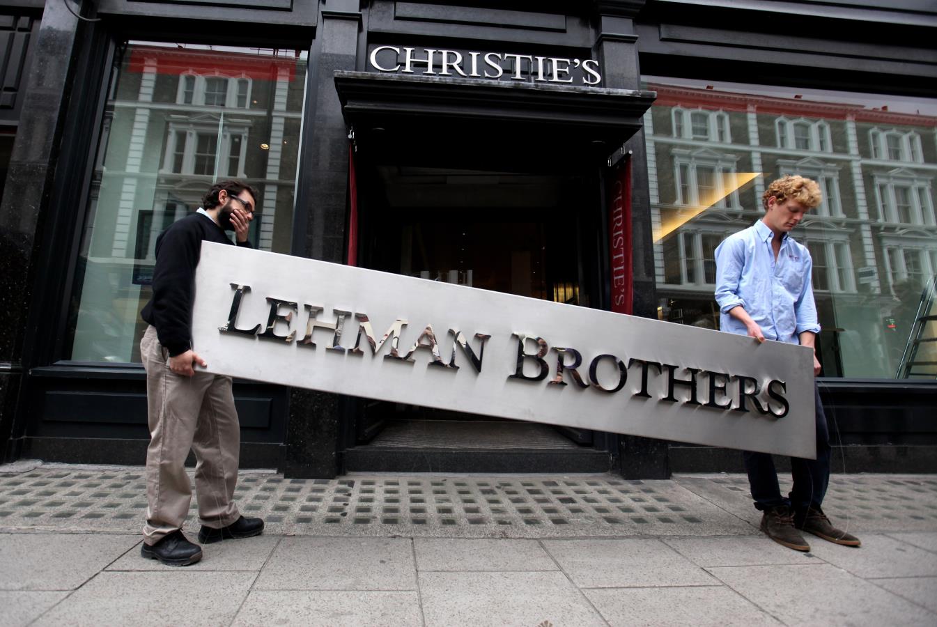 15 éve ekkor omlott össze a Lehman Brothers és jött el a bitcoin kora, kiemelt kép