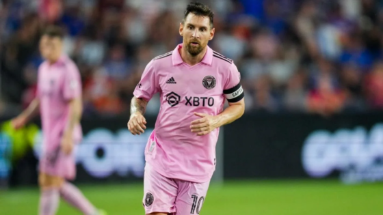 Messi miatt még az Apple TV+ és az MLS előfizetések száma is nő