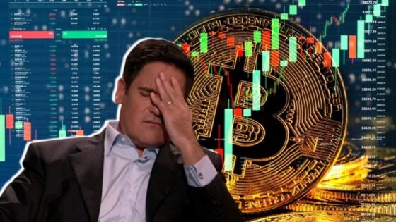 Mark Cuban hackertámadás áldozata lett – 870 000 dollárnak kelt lába