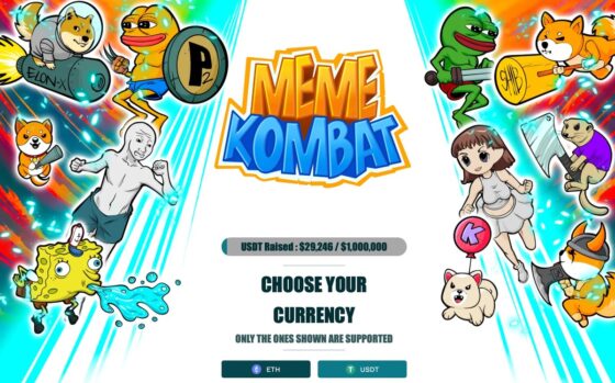 Túl a 220,000 dolláron: Ezért lehet a Meme Kombat az év legjobb projektje