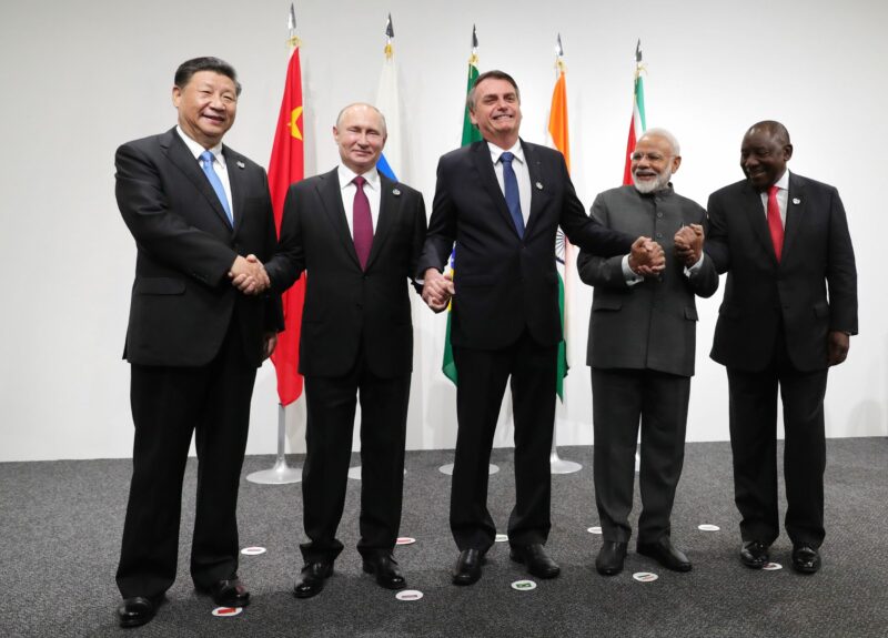 Putyin szerint a BRICS már gazdagabb, mint a G7 országai, kiemelt kép