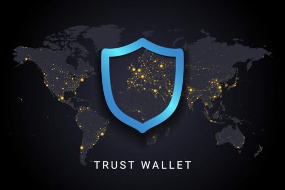 Egy időre eltűntek a Trust Wallet egyenlegek