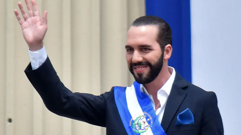 Nayib Bukele ragaszkodik pozíciójához, újraindul a 2024-es elnökválasztáson, kiemelt kép