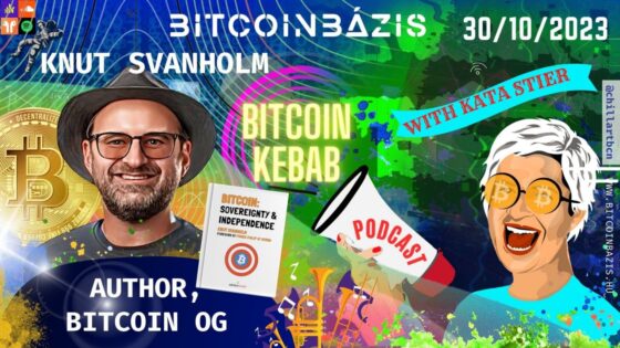 15 éves a Bitcoin fehér könyve, exkluzív adással készül a BitcoinBázis podcast