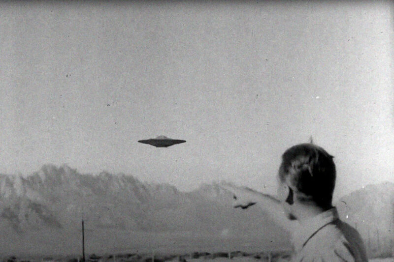 Leleplezték az amerikai hadsereg UFO-kal kapcsolatos terveit?, kiemelt kép