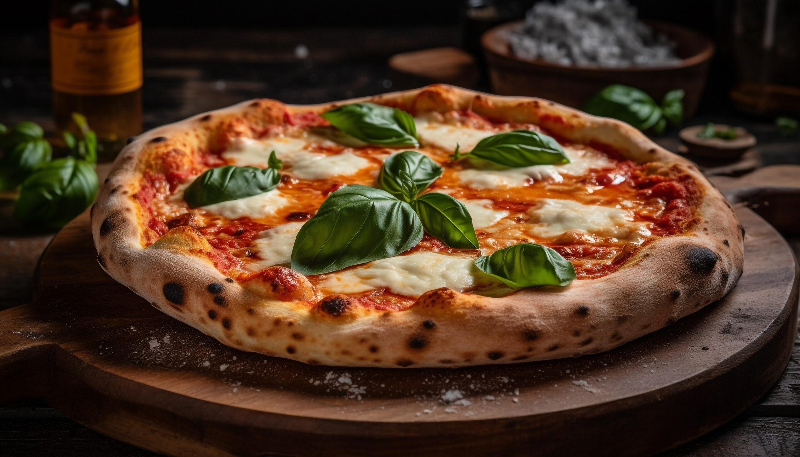 Tudod, hogy mit eszel? Ebben az olasz pizzériában a blokkláncon ellenőrizheted, kiemelt kép