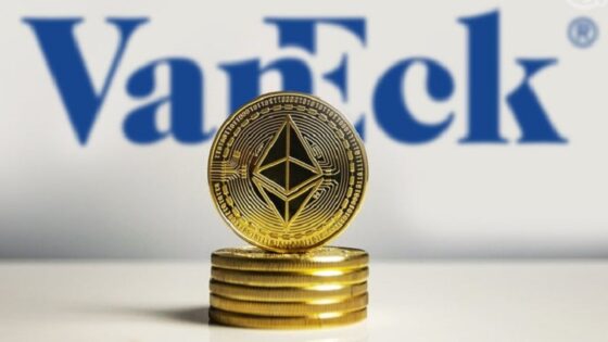 10 évre szóló támogatást kapnak az Ethereum fejlesztői a VanEck ETF-éből