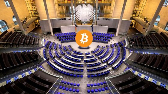 A digitális euró helyett a bitcoin mellé állt egy német parlamenti képviselő