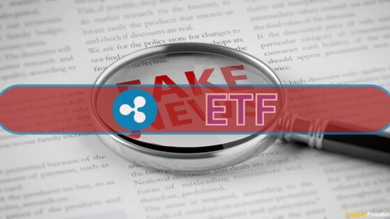 Hamis a Ripple ETF bejelentés, a hatóságok átveszik az irányítást