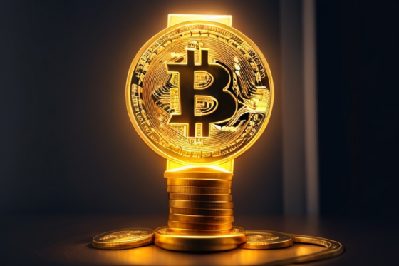 A bitcoin először lépi át a 71 ezer dolláros küszöböt és előzi meg az ezüstöt