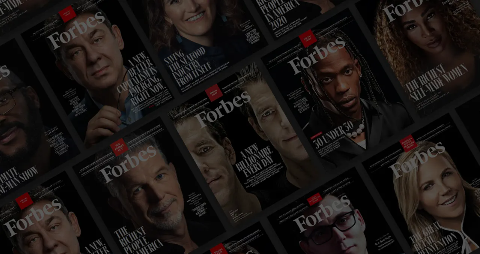 A Forbes az Ethereum blokkláncra viszi a 30 év alattiak listáját, kiemelt kép