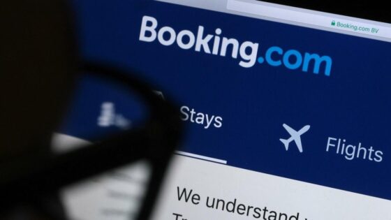 Új átverés terjed, most a Booking.com foglalási oldalt használják ki a csalók