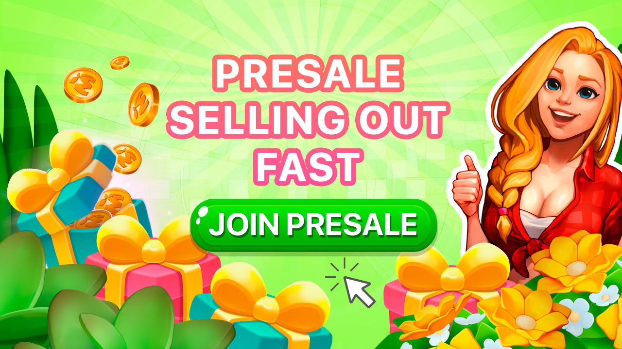 Scapemania presale