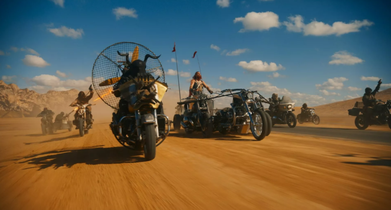 Érkezik az újabb poszt-apokaliptikus Mad Max-film, kiemelt kép