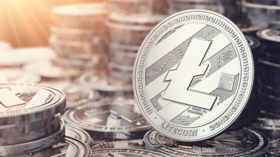 Minden idők legmagasabb szintjén a Litecoin aktív tárcák száma