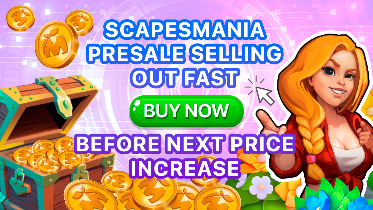 Scapesmania banner