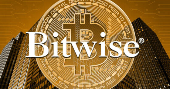 A Bitwise nyilvánosságra hozta a Bitcoin spot ETF-je tárcacímét