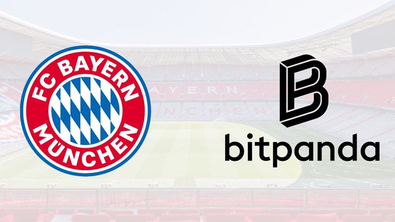 A Bayern München a Bitpanda segítségével hódítja meg a kriptoszektort, kiemelt kép