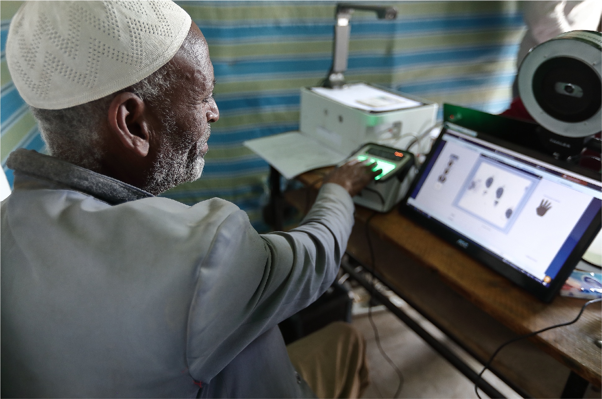 Etiópia kötelező digitális ID-t vezet be a kormányzati szolgáltatásokhoz való hozzáféréshez, kiemelt kép