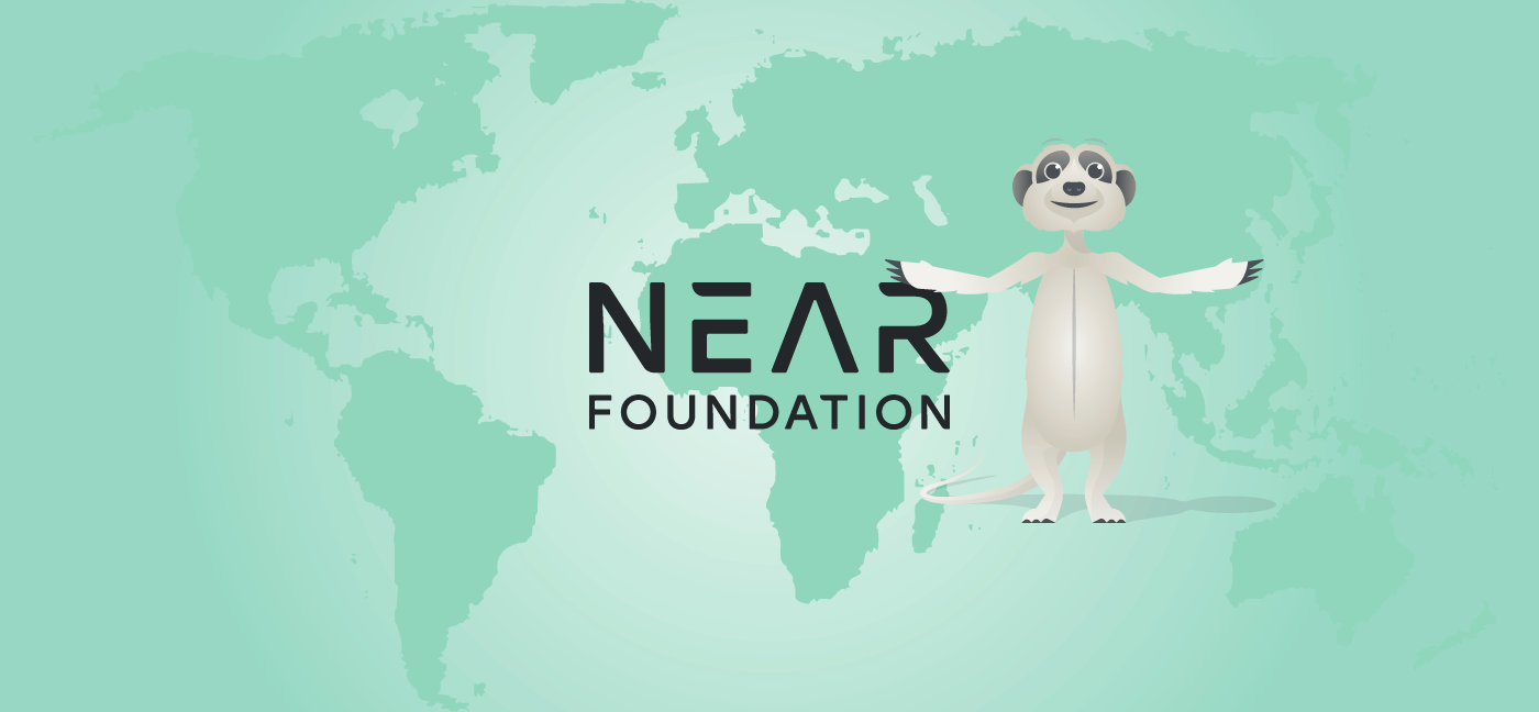 A Near Foundation 40%-kal csökkenti az alkalmazotti létszámot, kiemelt kép
