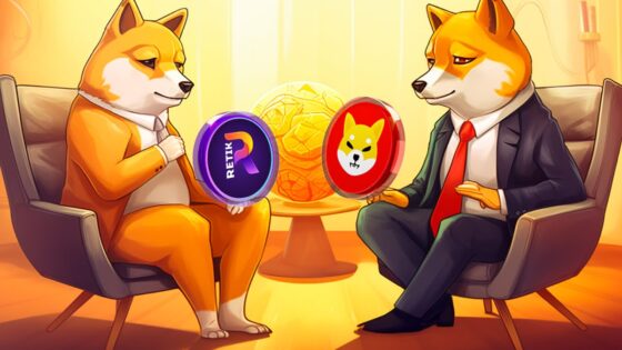 A Bitcoin felezést ki kell aknázni a Shiba Inu és Retik Finance projekteknek is