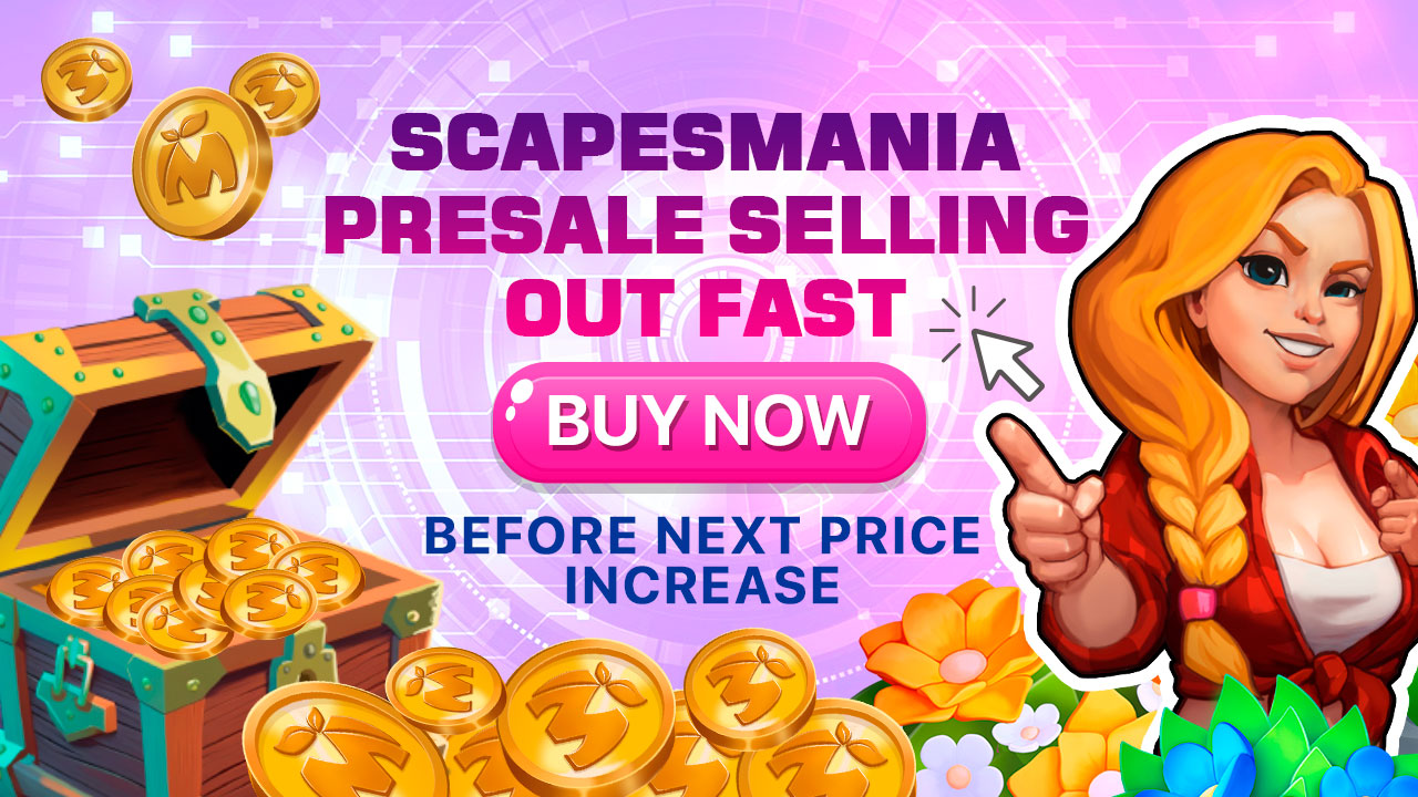 Scapesmania banner