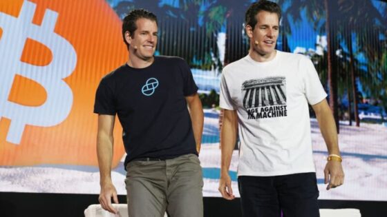 Winklevoss is üzent a bitcoin felezéssel kapcsolatban