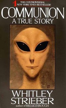 Whitley Strieber: Communion