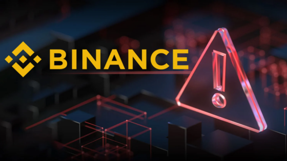 Egy dark webes felhasználó állítólag Binance ügyfelek adatait árulja