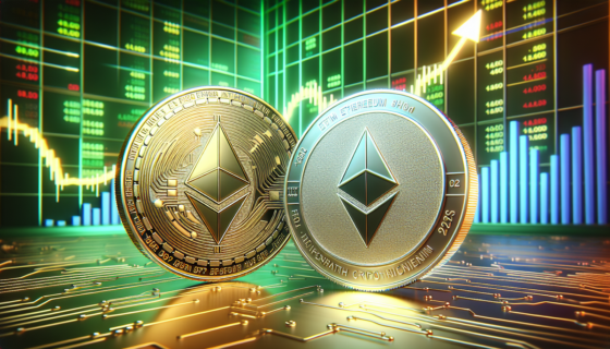 Az Ethereum 3 ezer dollár fölé tör, de ez a kriptovaluta így is felülmúlja