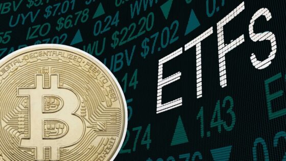 Egyre csak nő a Bitcoin ETF-ek nettó beáramlása – a trend majd’ 1 hete töretlen