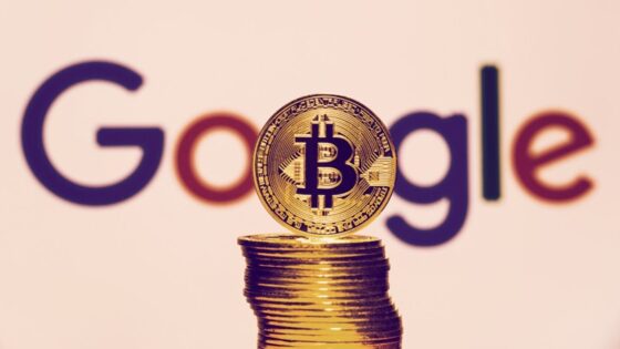 Mostantól Bitcoin-címekre is rákereshetünk a Google-ben