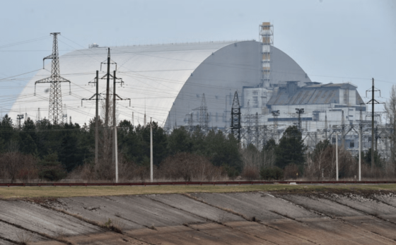 A csernobili atomerőmű közelében élő férgek “szupererőre” tettek szert