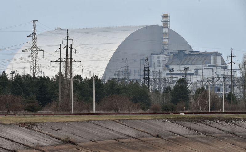 A csernobili atomerőmű közelében élő férgek “szupererőre” tettek szert, kiemelt kép