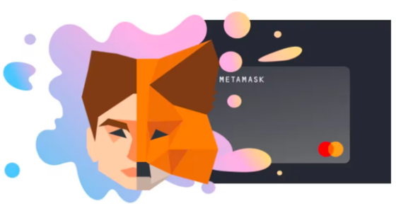 A MetaMask bemutatta az új bankkártyáját