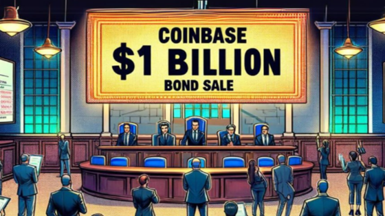 A Coinbase Saylor-stratégiára vált, 1 milliárd dollárt gyűjtene a kriptotőzsde