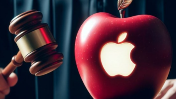 Az Egyesült Államok beperli az Apple-t „változó” szabályai miatt
