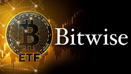 A Bitwise is beszáll az Ethereum spot ETF-versenybe