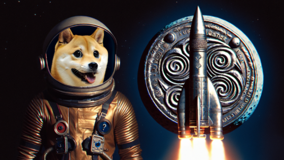 Jelentős lépéseket tett a Doge és a Shiba Inu, de a BlastUP sem semmi!