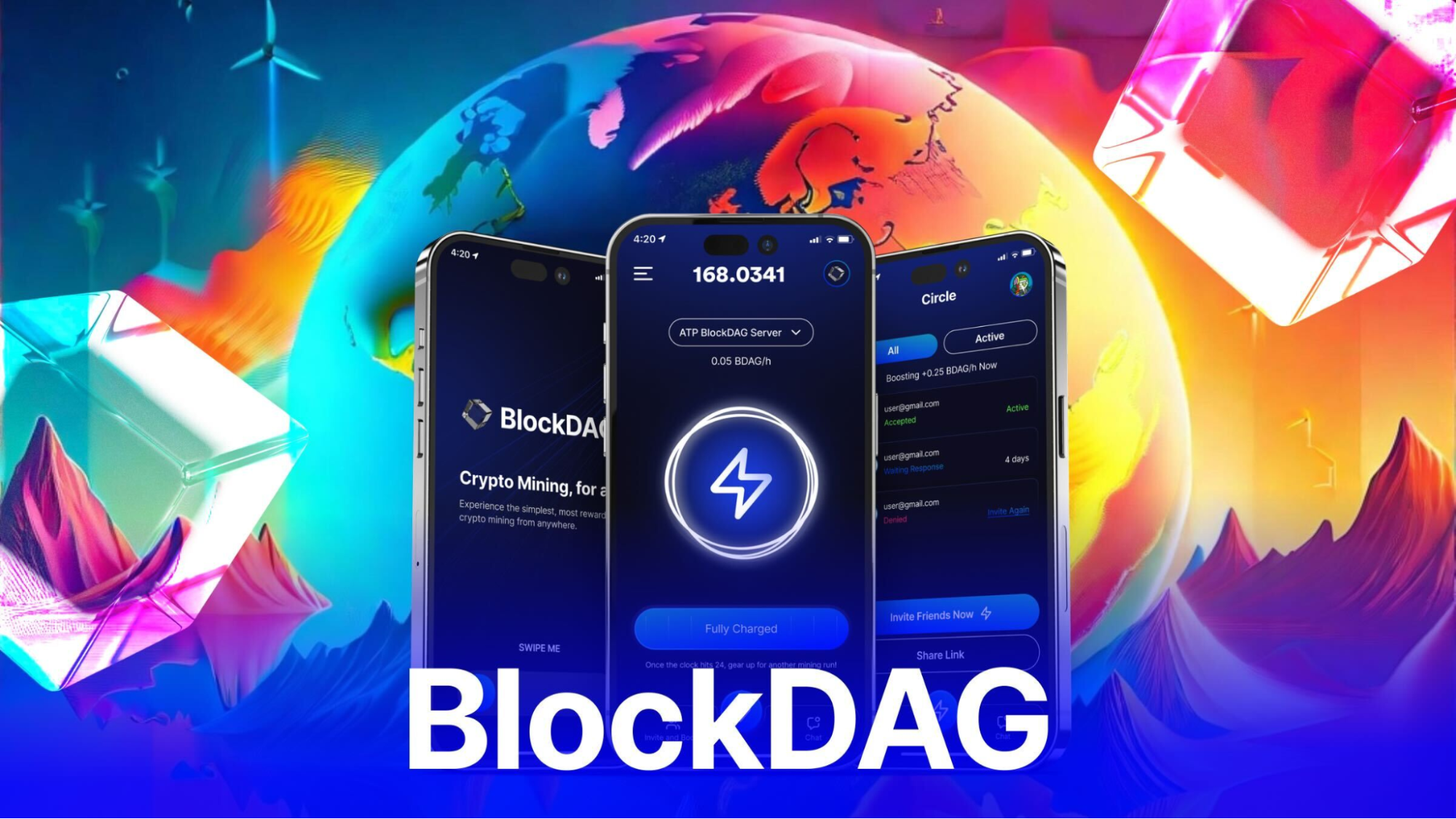 A BlockDAG 8,4 millió dolláros előértékesítése uralja az altcoin piacot, kiemelt kép