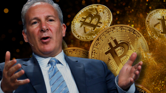 Peter Schiff bánja, hogy nem vásárolt anno Bitcoin-t