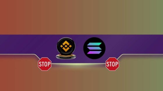 A Solana a kiutalások szüneteltetésére kényszeríti a Binance-t – mi áll a háttérben?